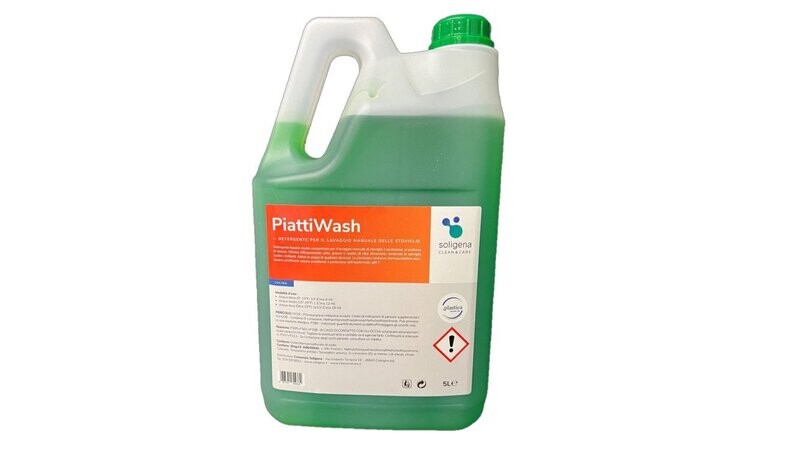 PIATTI WASH