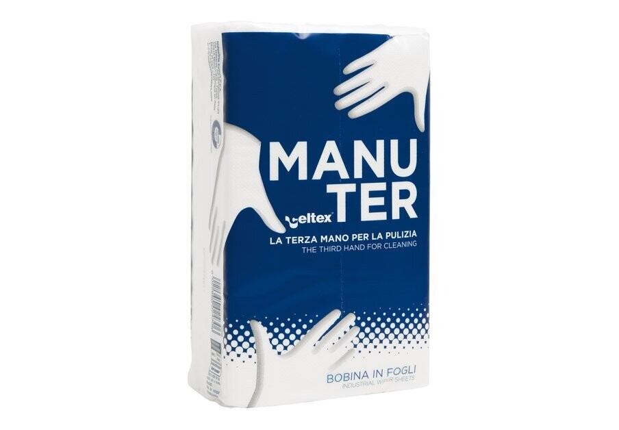 PULIUNTO IN FOGLI MANUTER