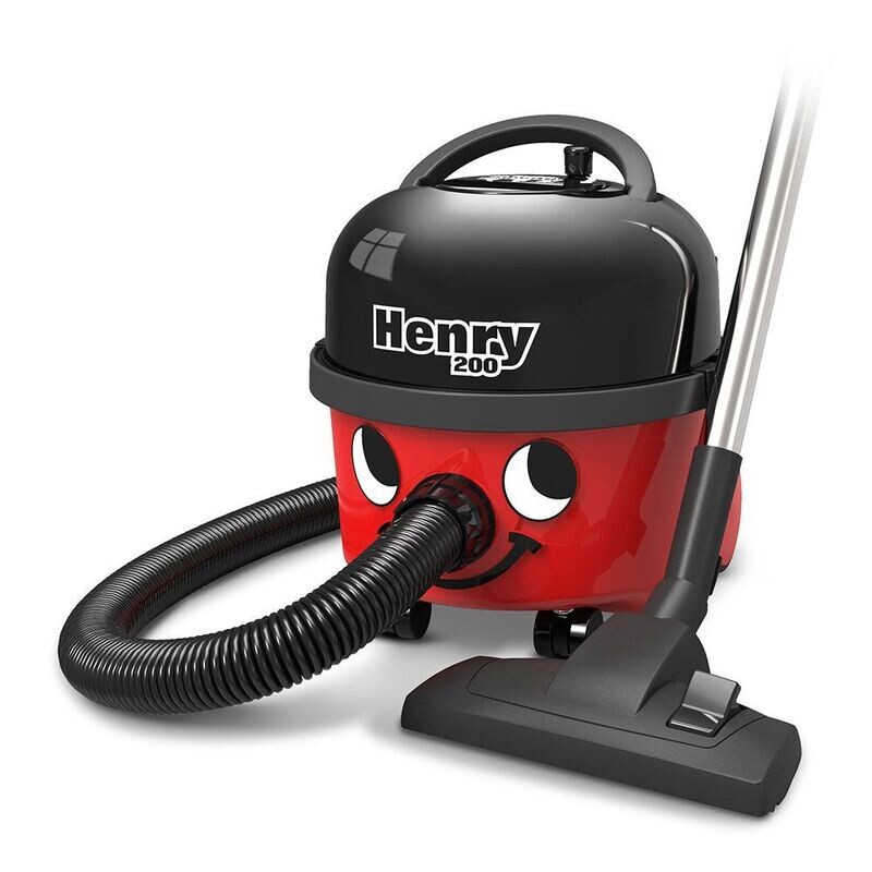 ASPIRAPOLVERE HENRY 170