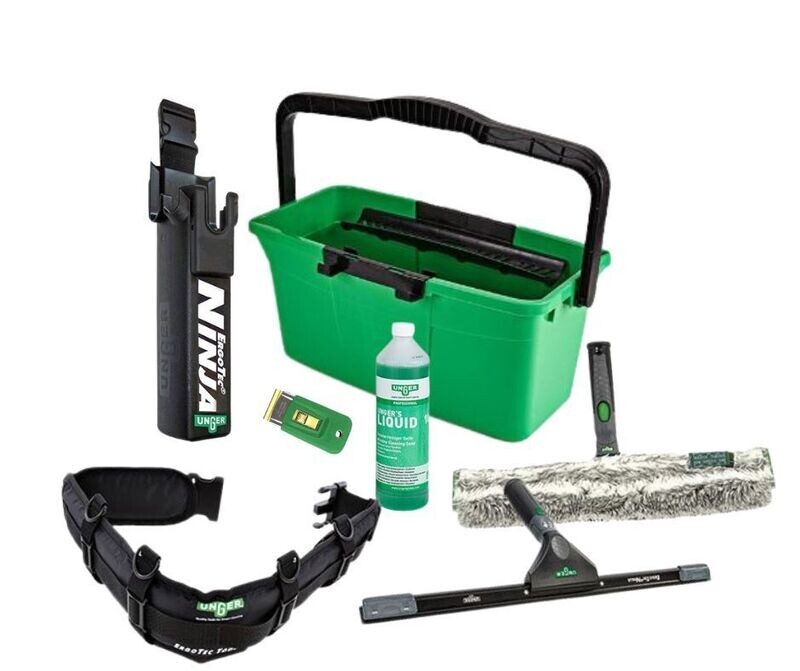 KIT VETRI SPECIAL NINJA