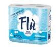 CARTA IGIENICA COMPATTA FLU'