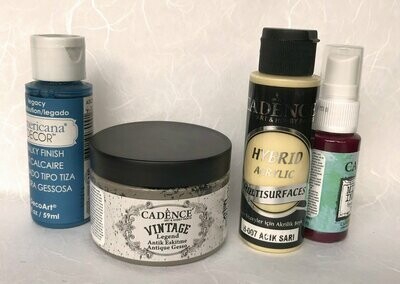 Pinturas