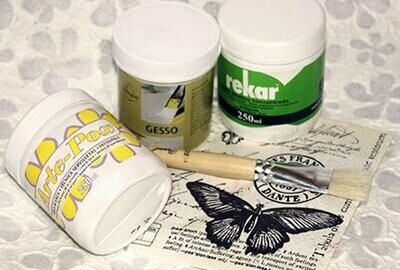 Decoupage