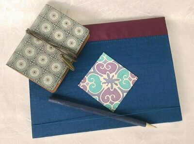 Libretas y álbums