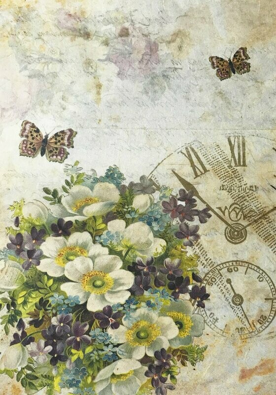 Papel arroz 20x30