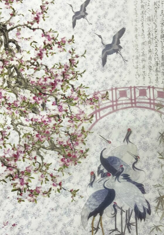 Papel arroz 30x40