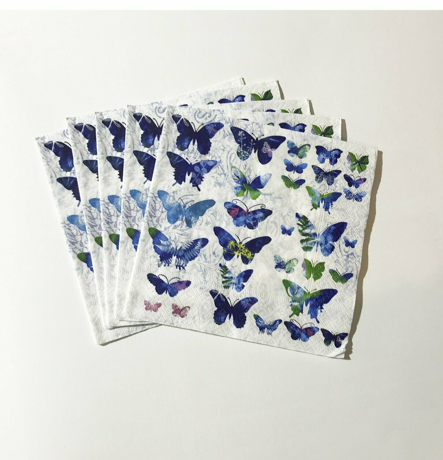 Servilletas Decoupage