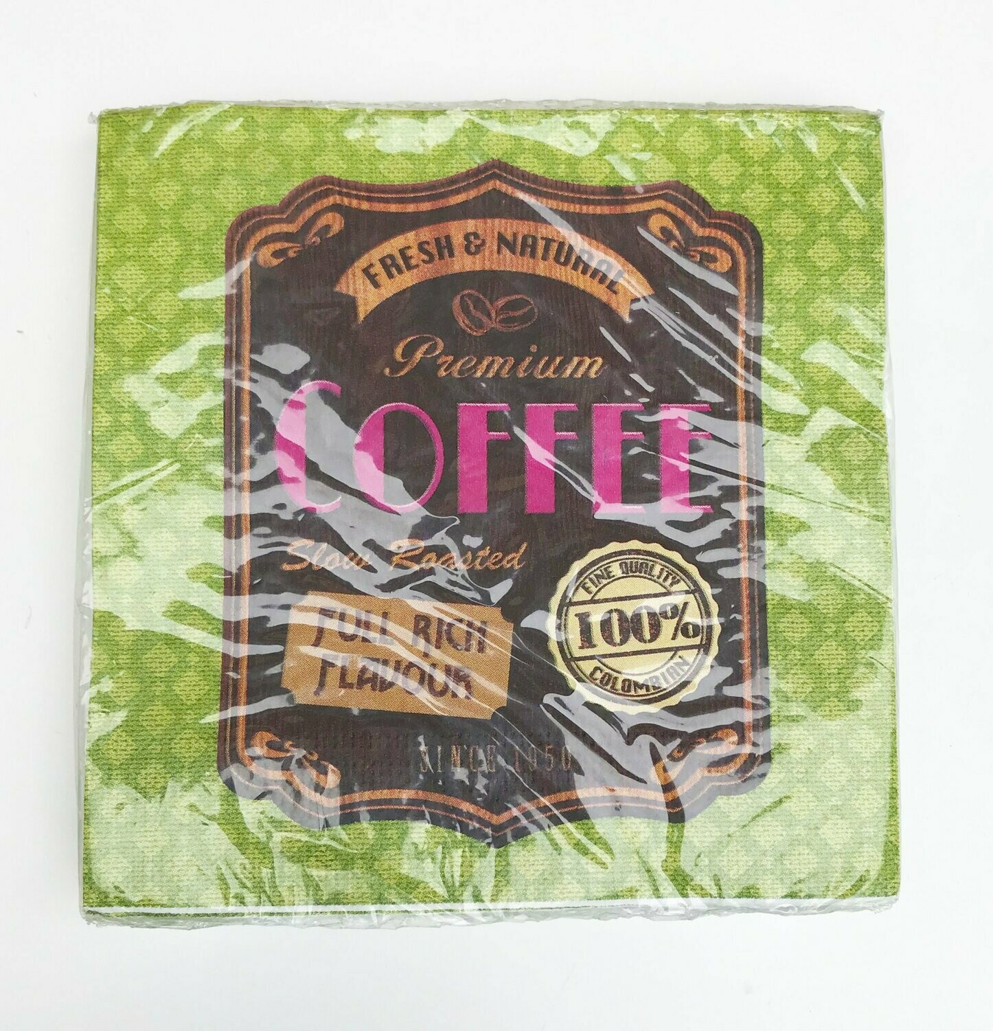 Servilletas vintage