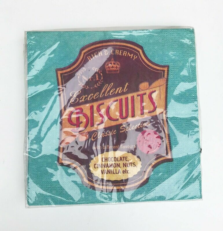 Servilletas vintage