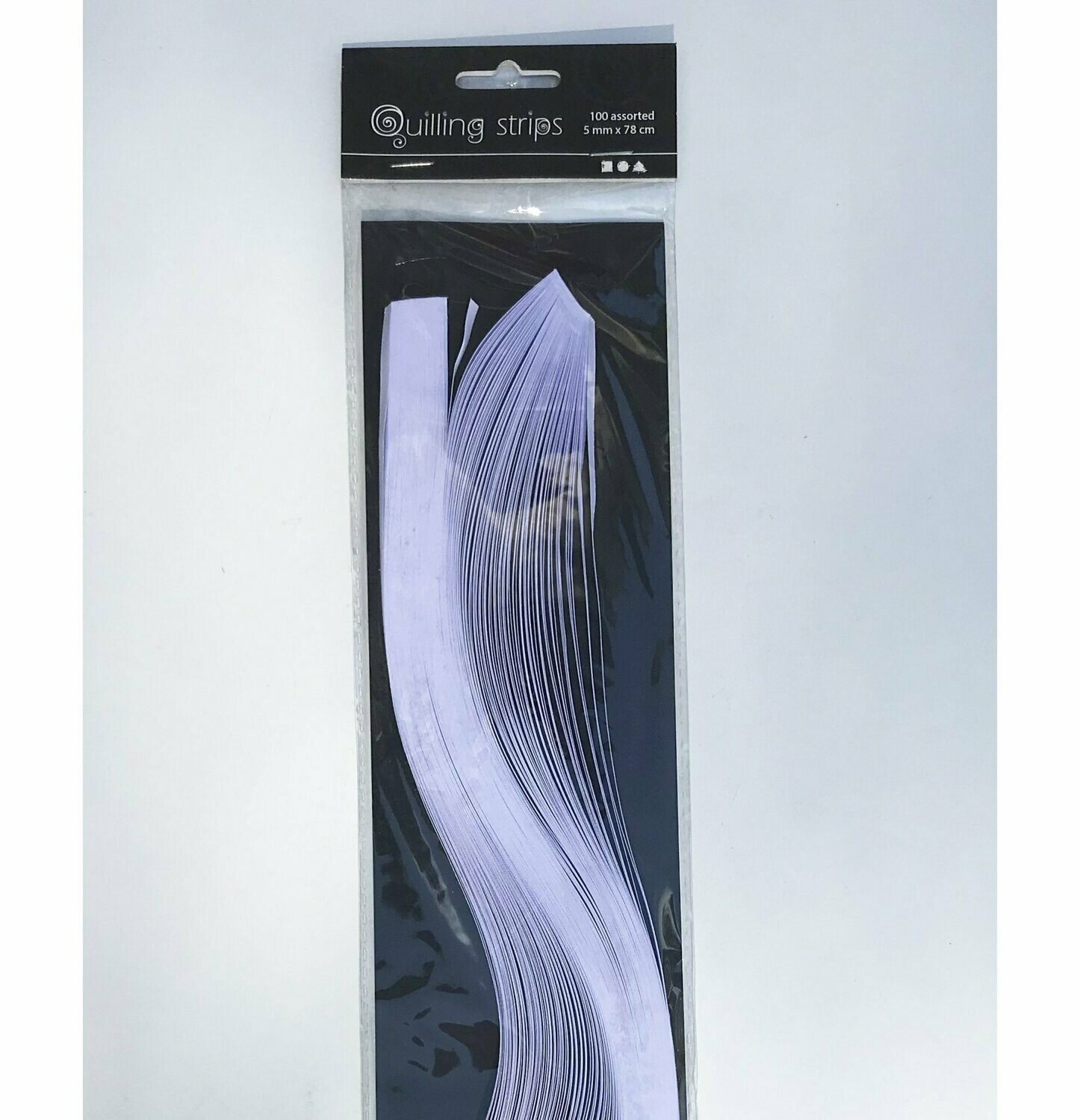 Tiras de papel para Quilling