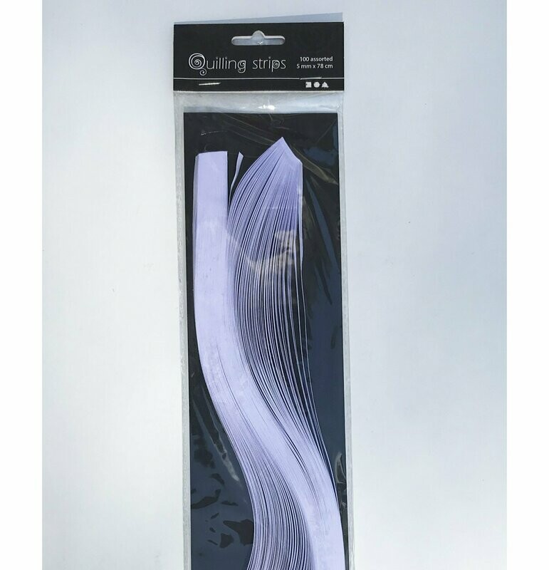 Tiras de papel para Quilling