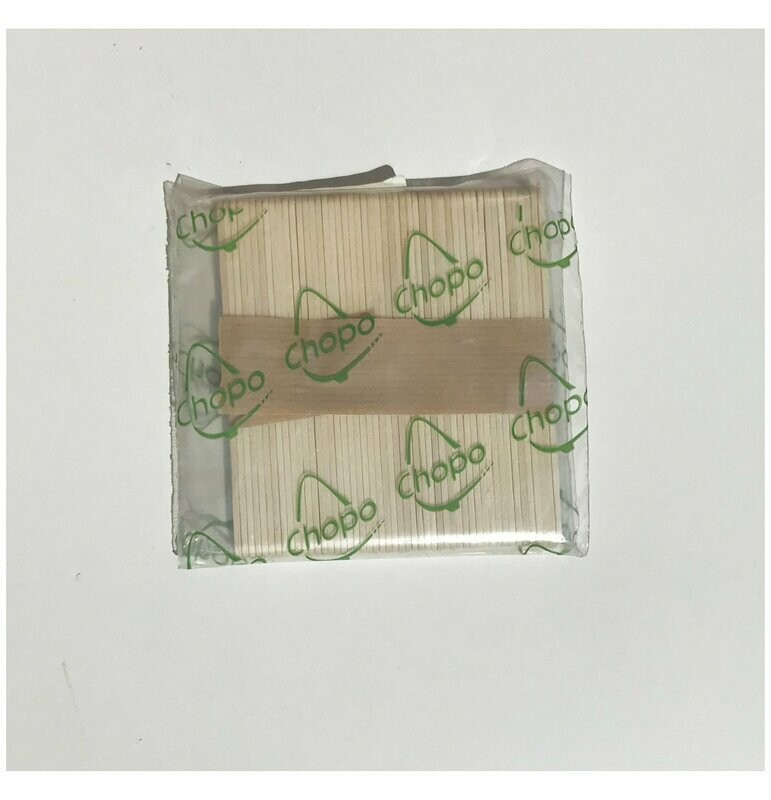 Palos polo de madera