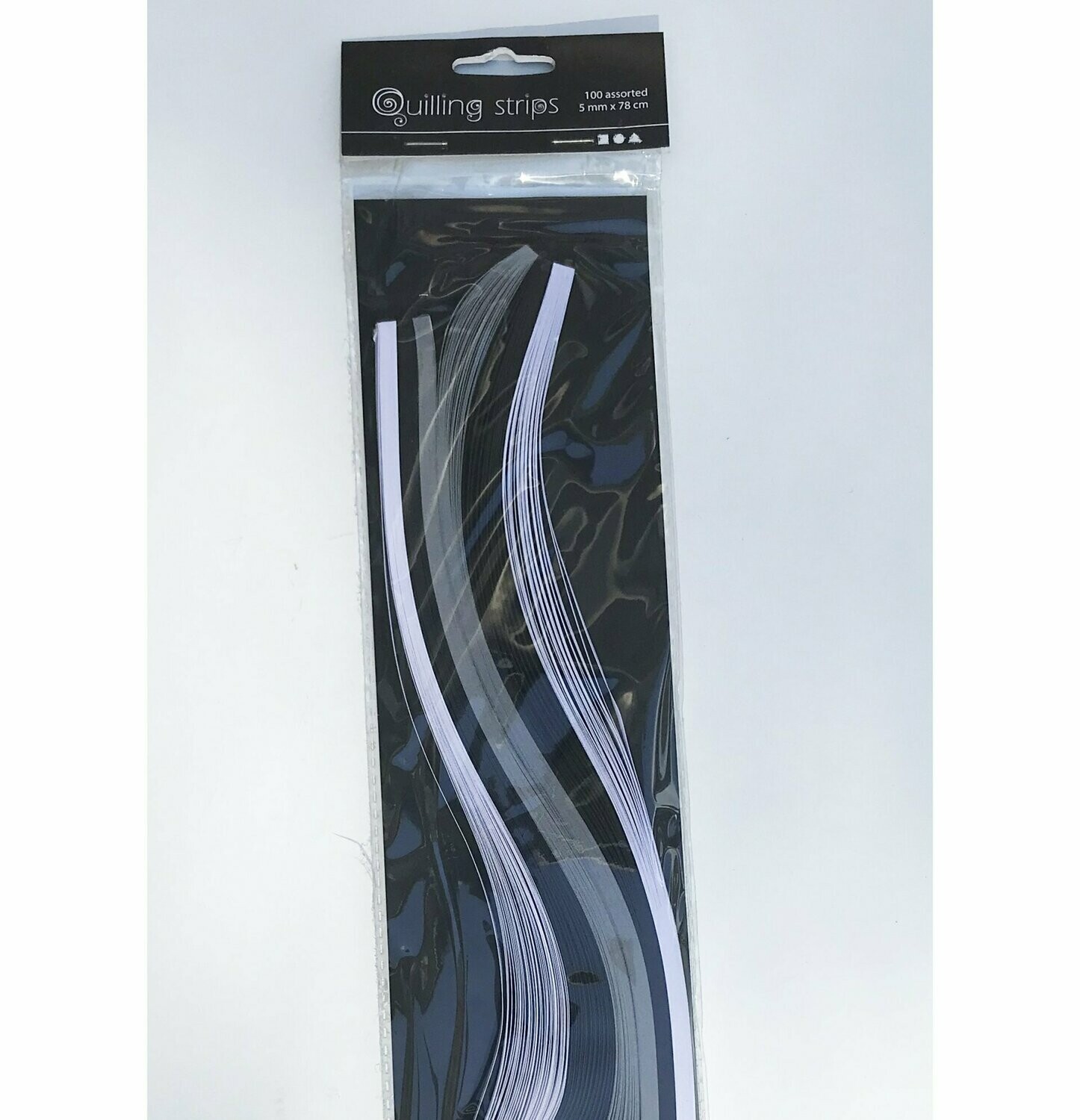 Tiras de papel para Quilling