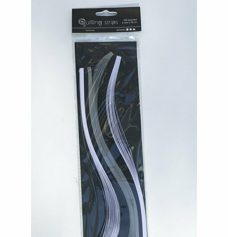 Tiras de papel para Quilling