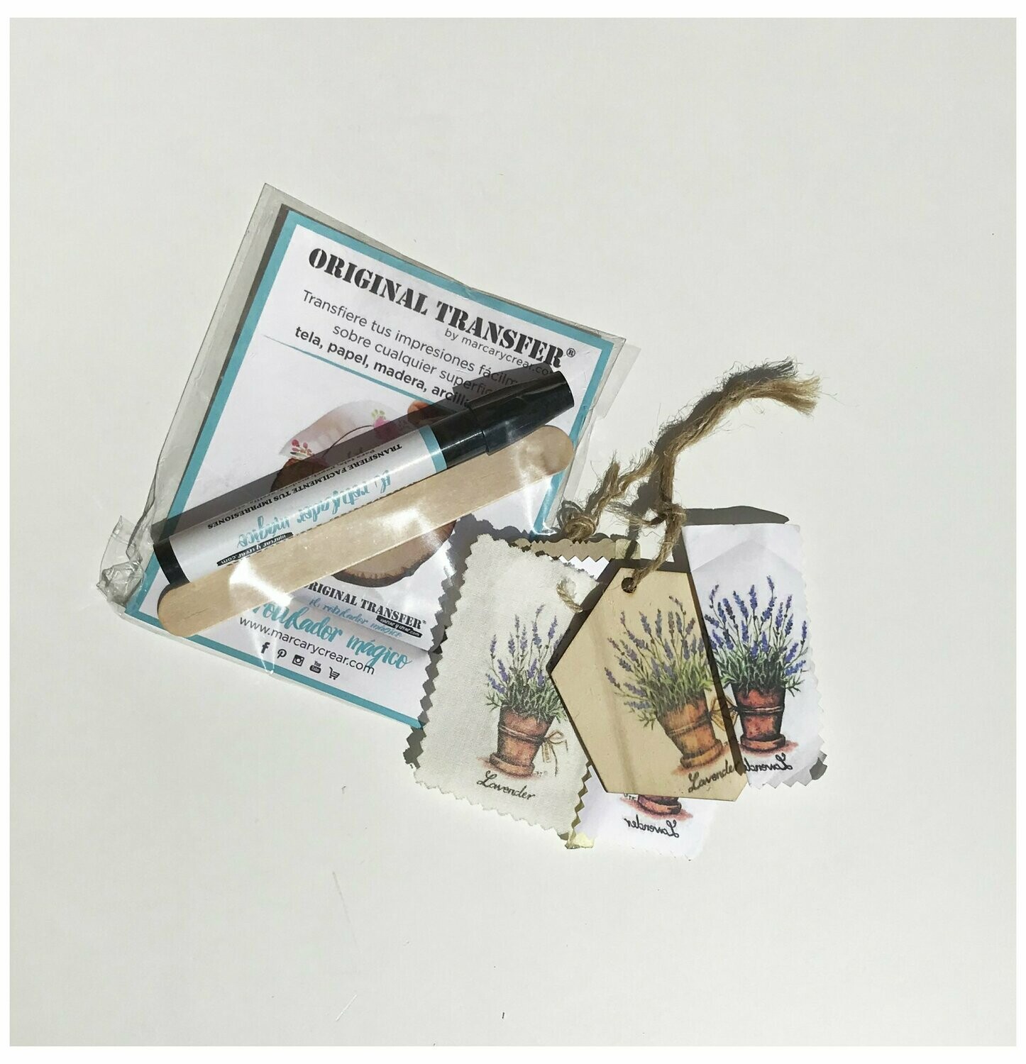 Rotulador Foto Transfer