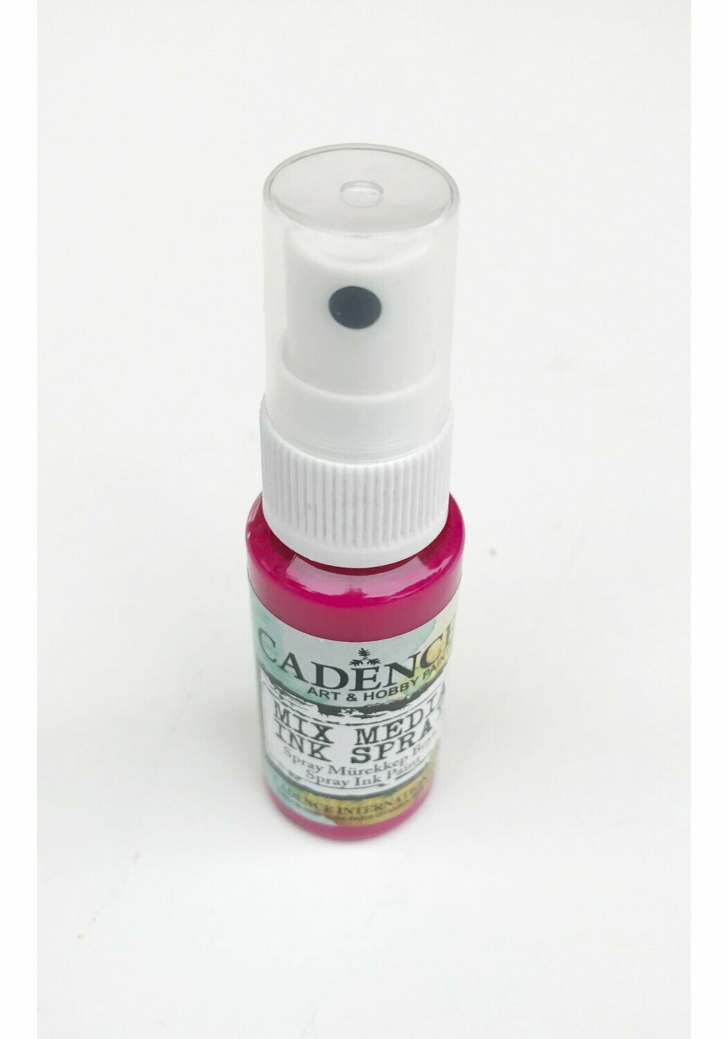 Spray MIX Media fucsia claro