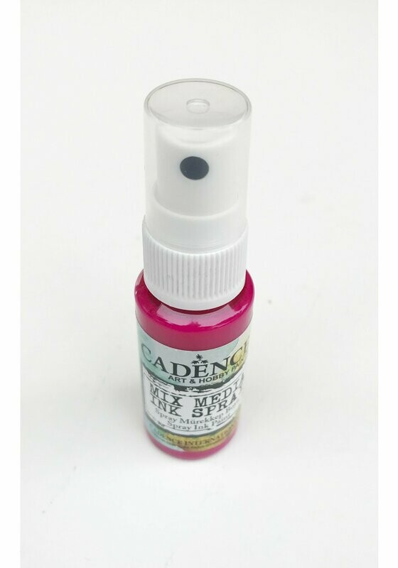 Spray MIX Media fucsia claro