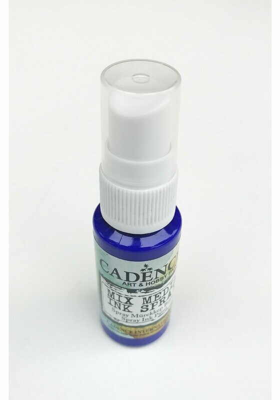 Spray MIX Media morado claro