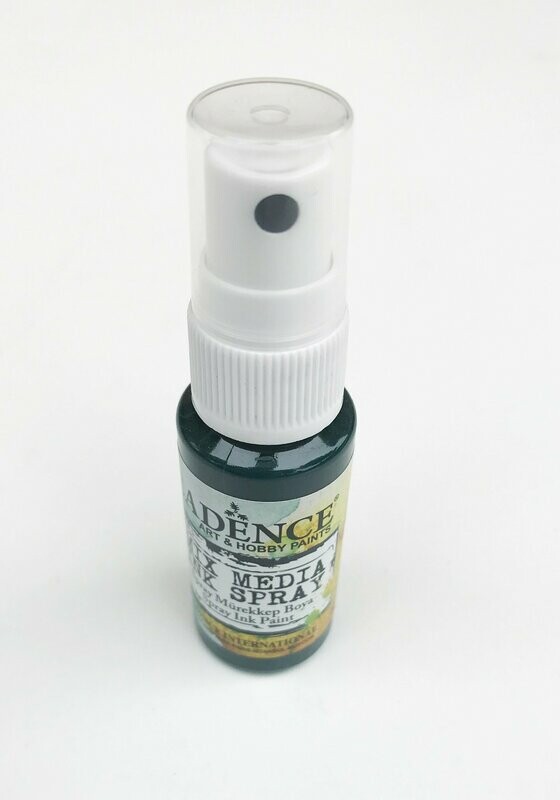 Spray MIX Media verde