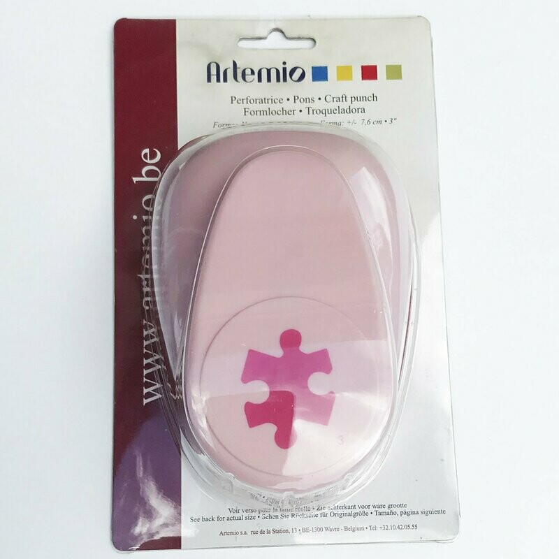 Perforadora puzzle