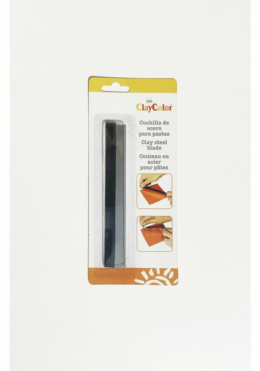 Cuchilla con protector