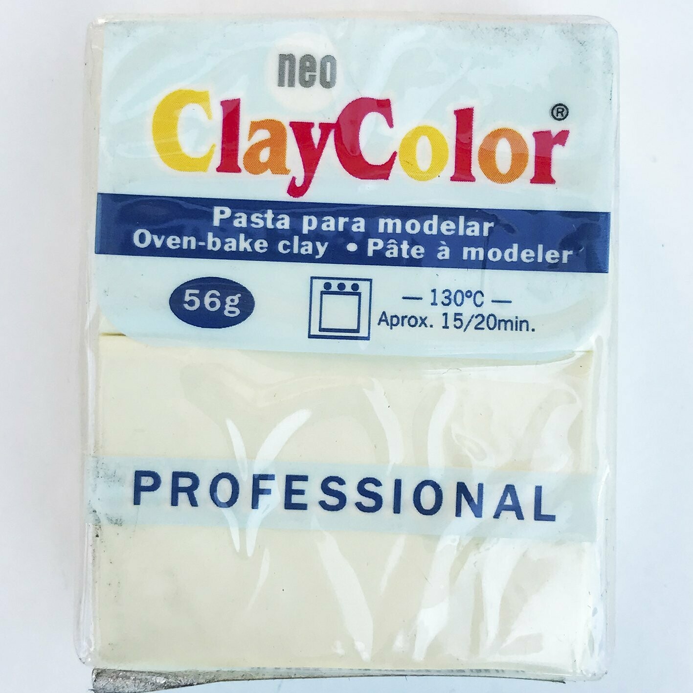 Pasta polimérica ívori