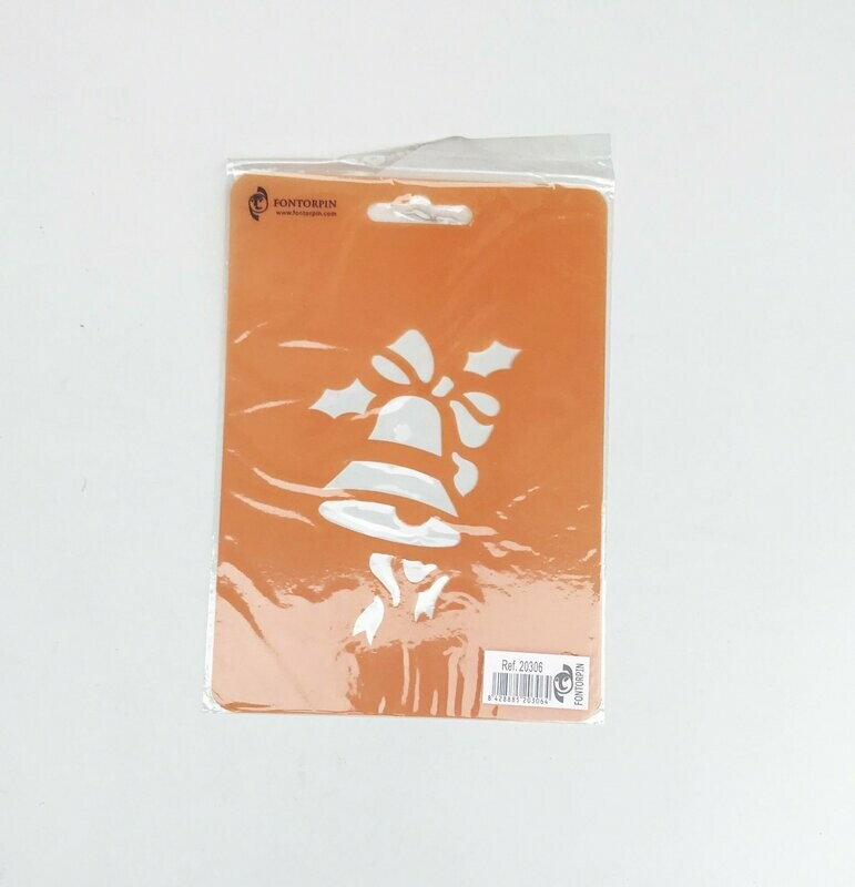 Plantilla campana