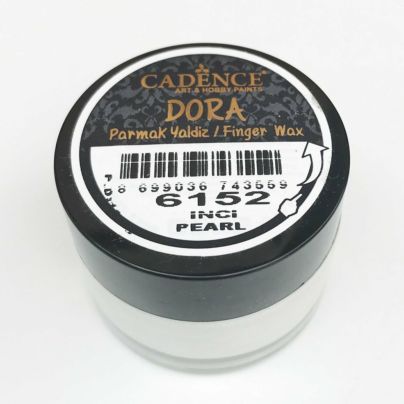 Finger Wax Dora Pearl