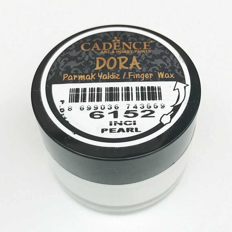 Finger Wax Dora Pearl