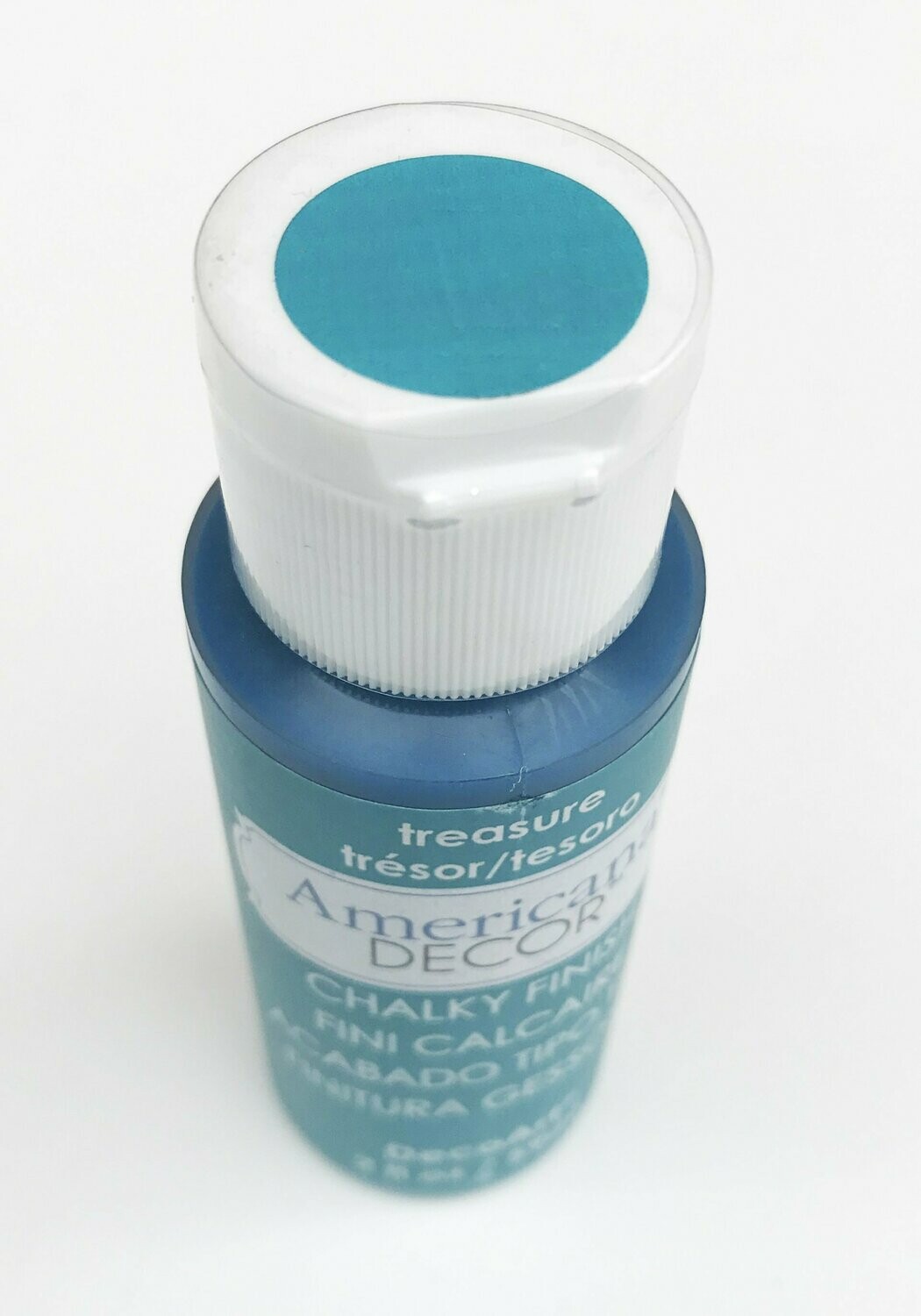 Pintura Chalky Finish Tesoro