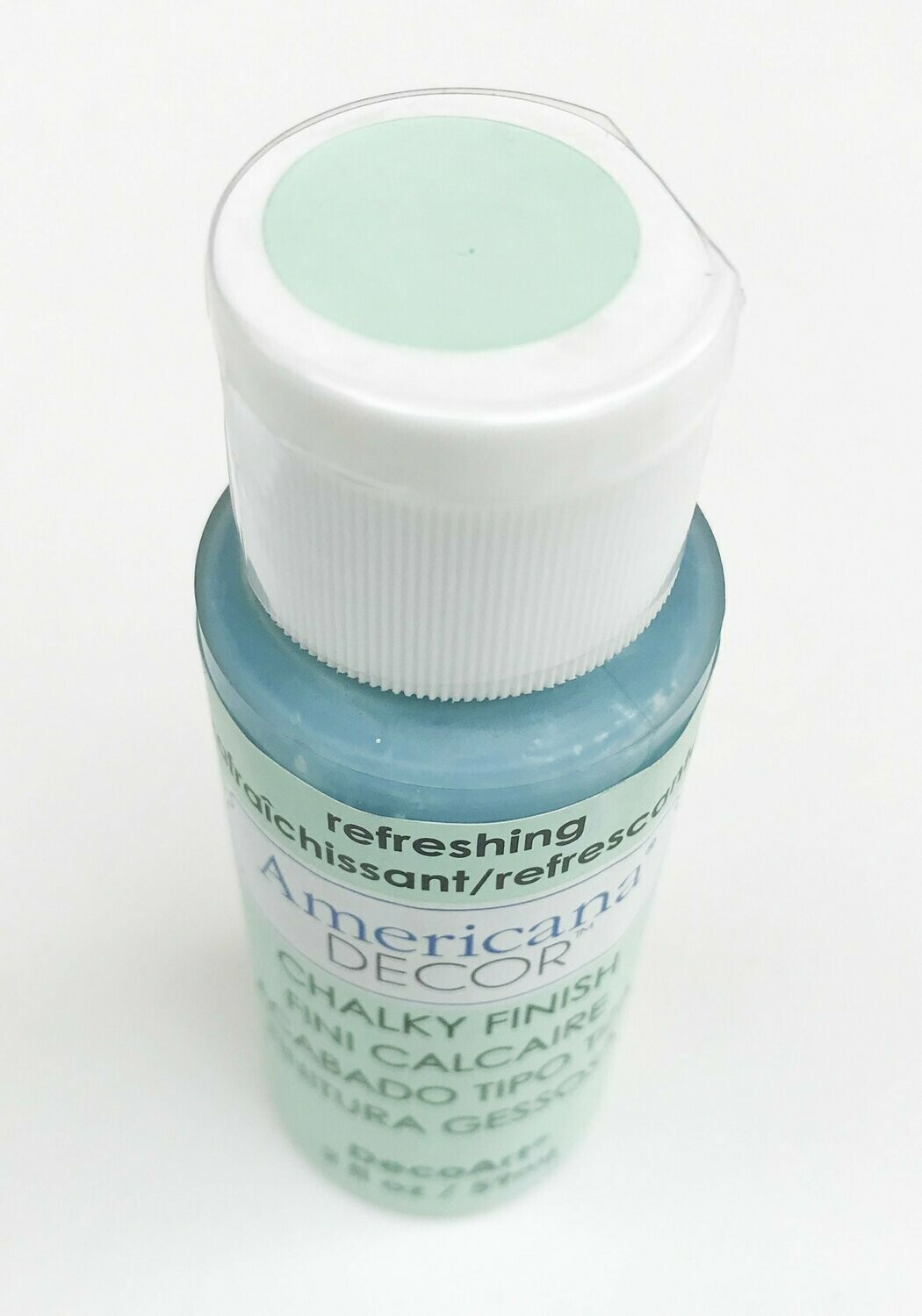 Pintura Chalky Finish Refrescante