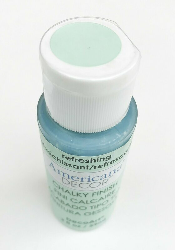 Pintura Chalky Finish Refrescante