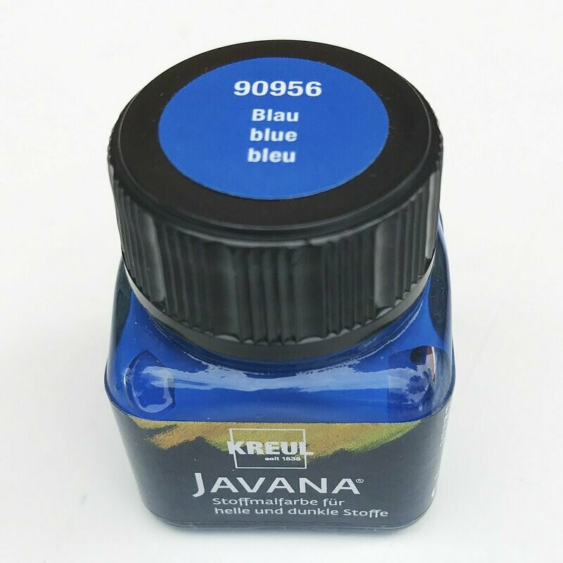 Textil opaca Azul