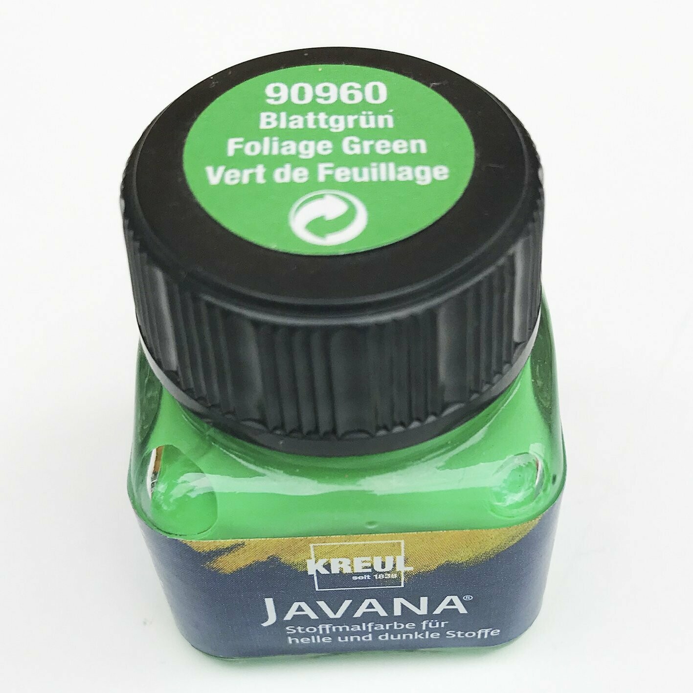 Textil opaca Verde