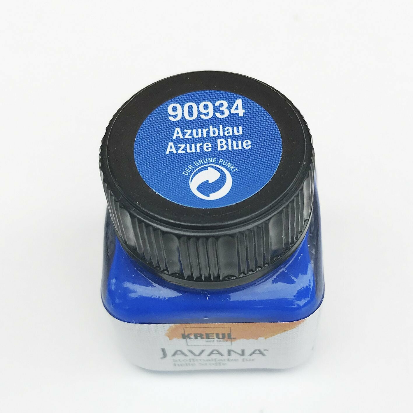 Textil translúcida Azul