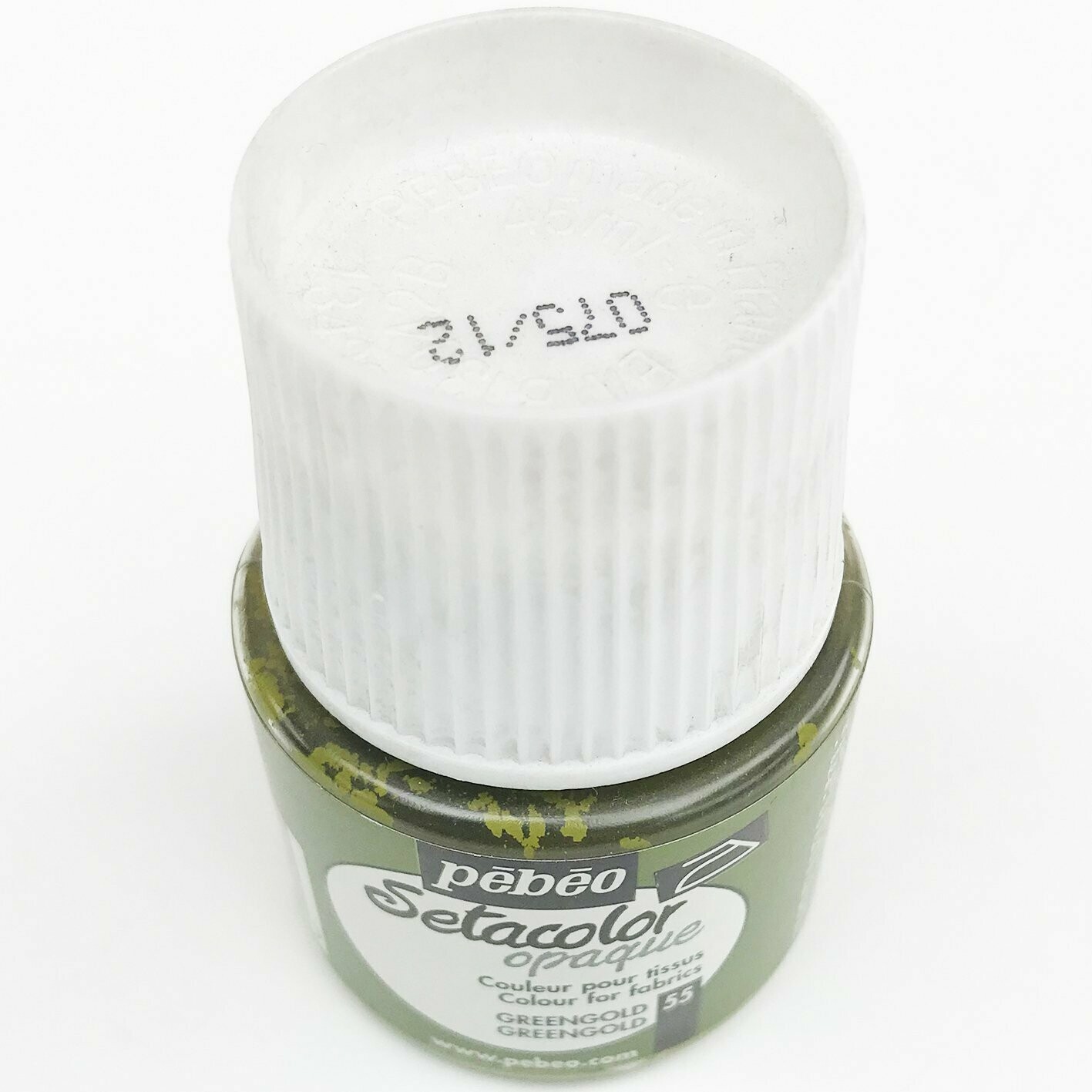 Textil opaca Verde oliva