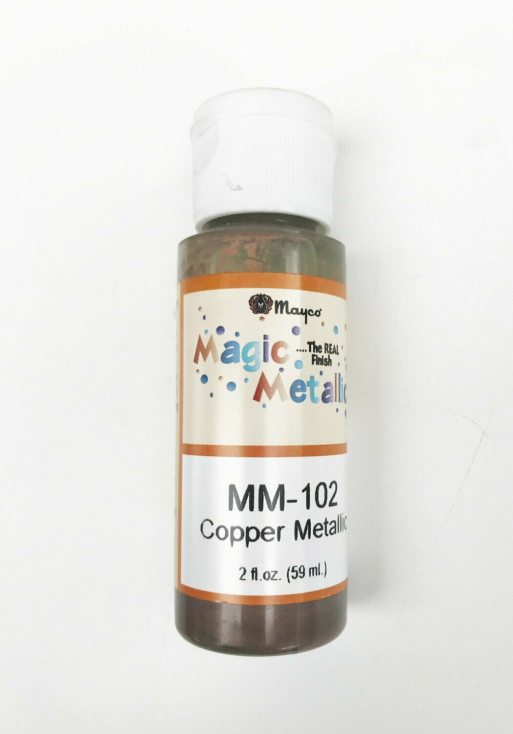 Magic Metallic Cobre
