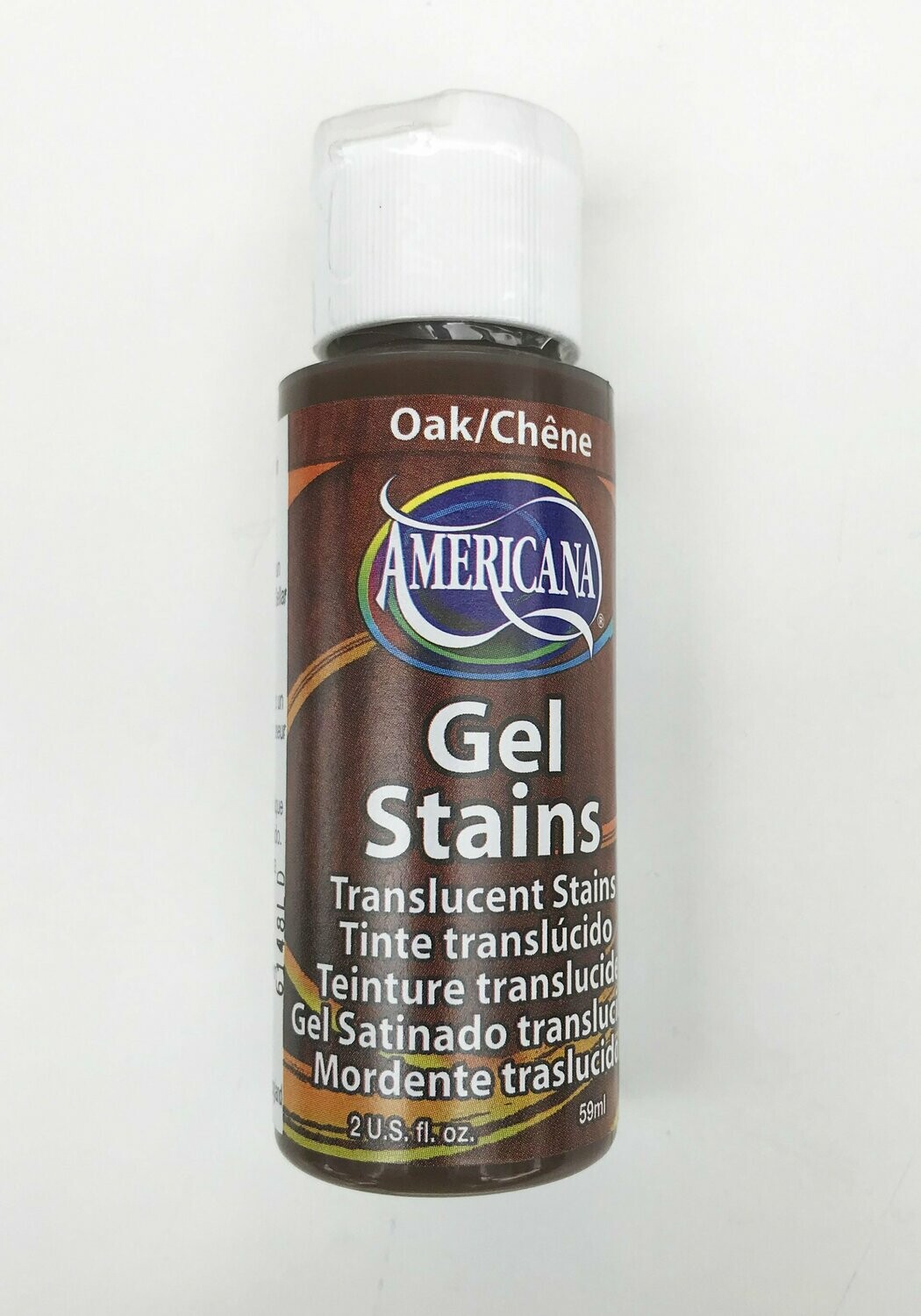 Gel tinte tranlúcido