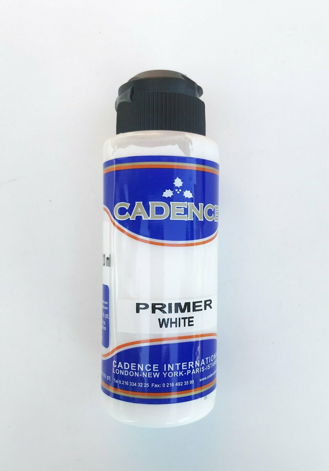 Imprimación Gesso blanca