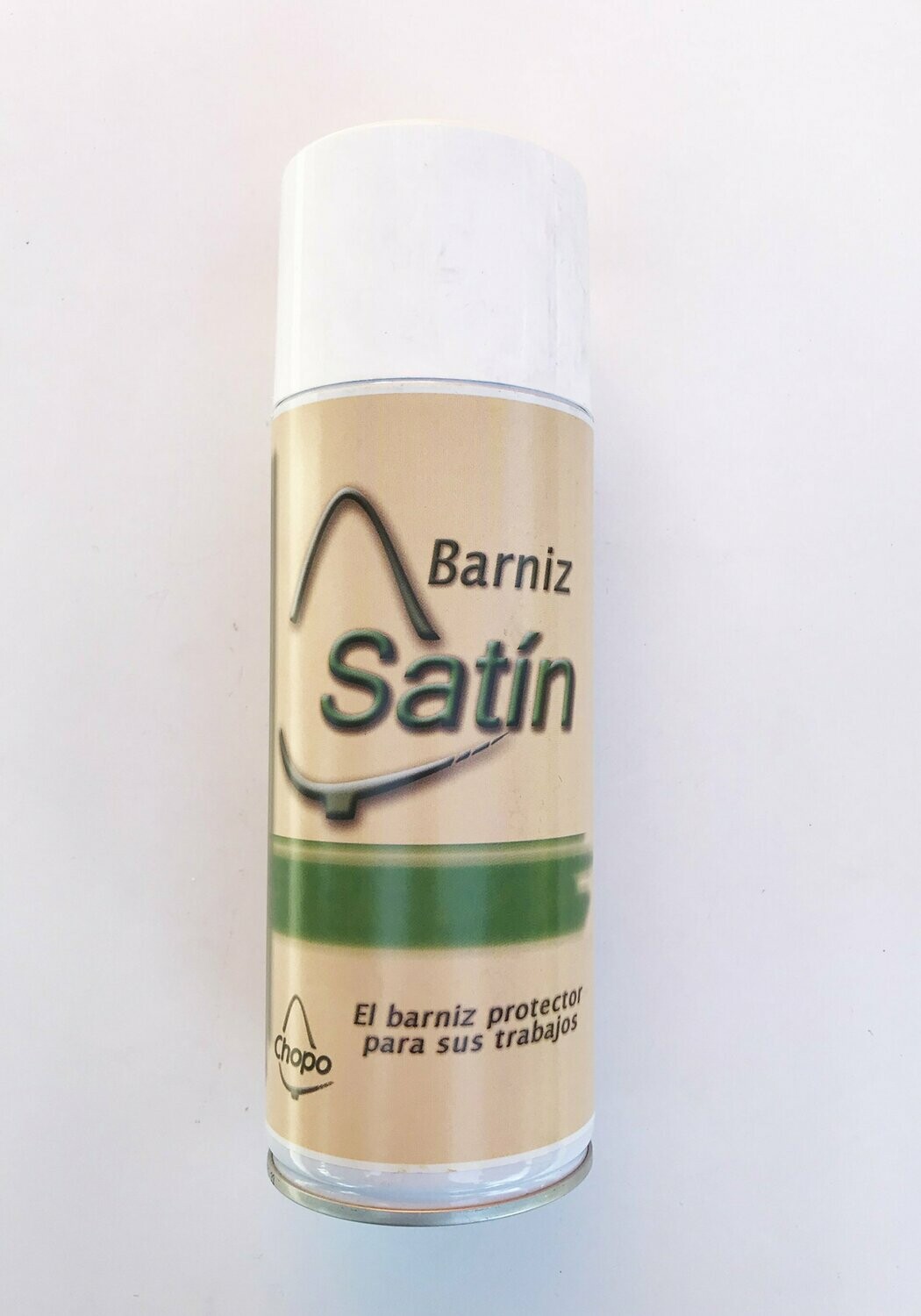 Barniz Spray Satín