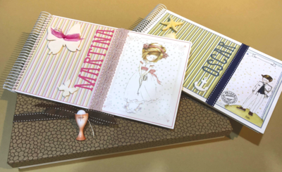 Libros y álbums
