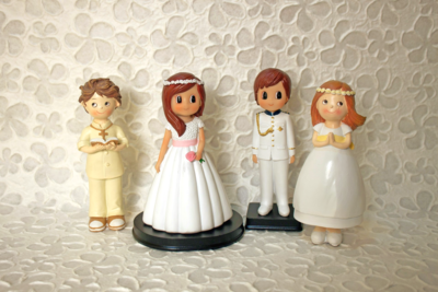 Figuras pastel