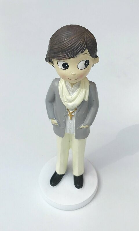 Figura niño comunión