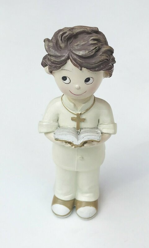 Figura niño comunión