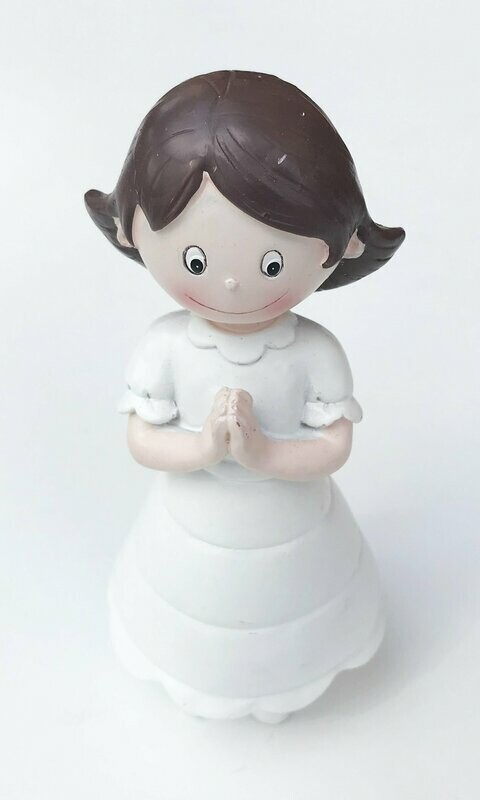 Figura niña comunión