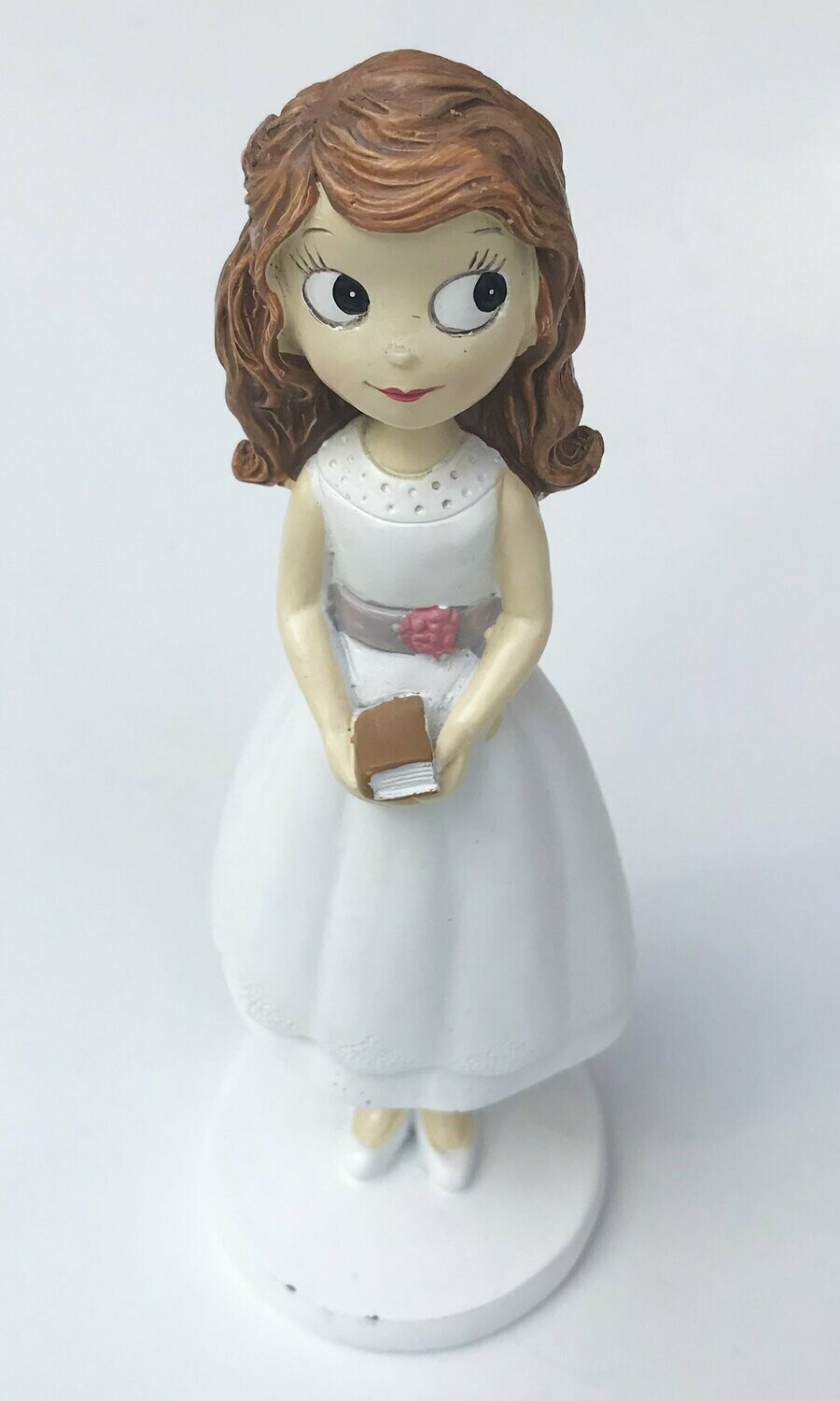 Figura niña comunión