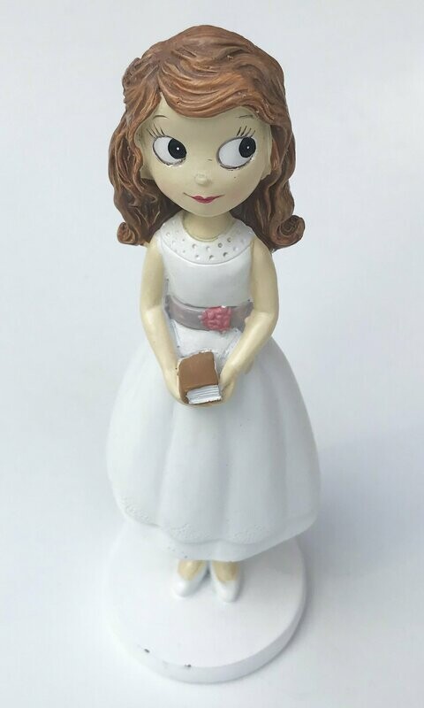 Figura niña comunión