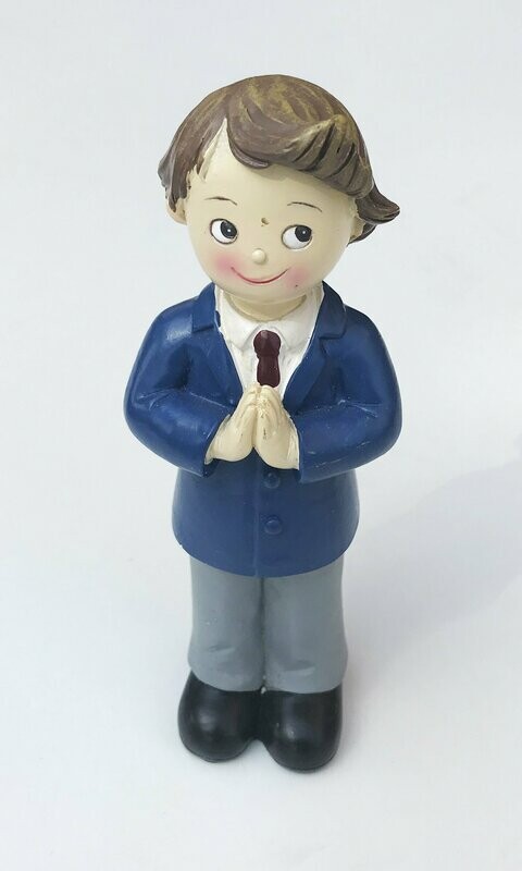 Figura niño comunión