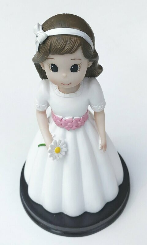Figura niña comunión