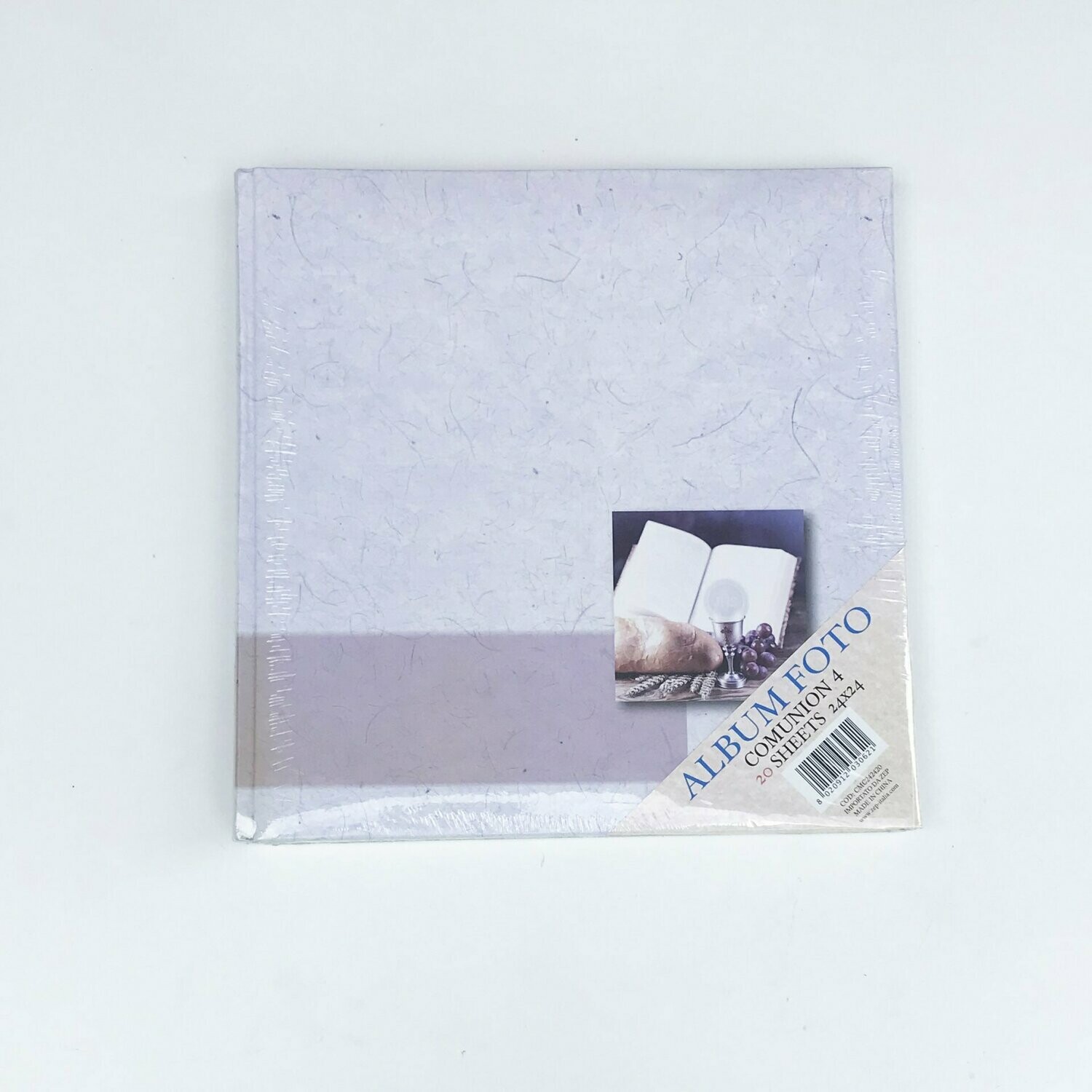 Álbum de comunión